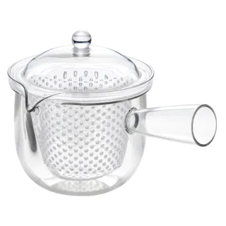 クリアティーポット L 480ml 急須タイプ