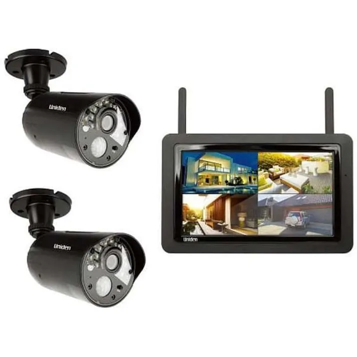 ユニデン ワイヤレスカメラ UDR7011