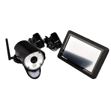 ガーディアン センサーライト付きカメラ UCL9001