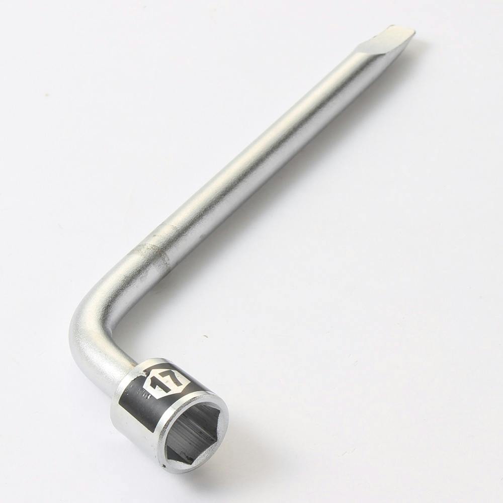 KDR 古寺製作所 L型レンチ ショート 17mm LBS-17 | 作業工具