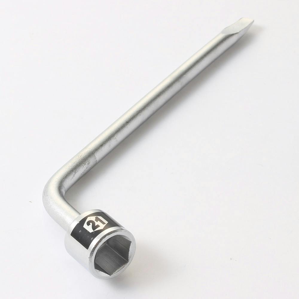 KDR 古寺製作所 L型レンチ ショート 21mm LBS-21 | 作業工具