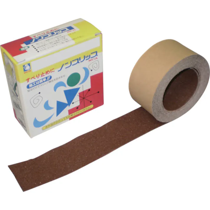 【CAINZ-DASH】日本レヂボン ノンスリップテープ 50×5m NSP-505【別送品】