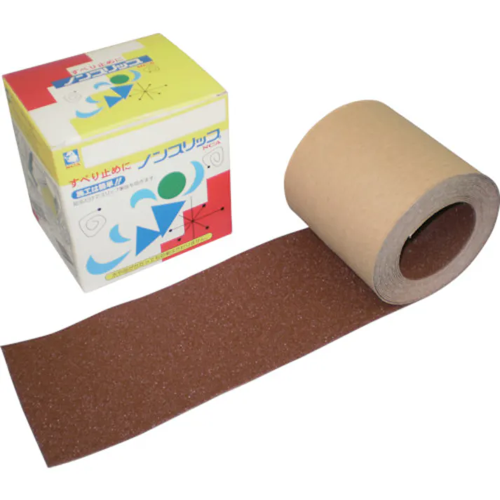 【CAINZ-DASH】日本レヂボン ノンスリップテープ 100×5m NSP-1005【別送品】