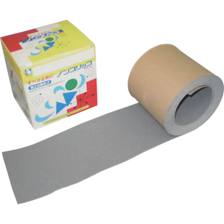 【CAINZ-DASH】日本レヂボン ノンスリップテープ 100×5m NSP-1005【別送品】