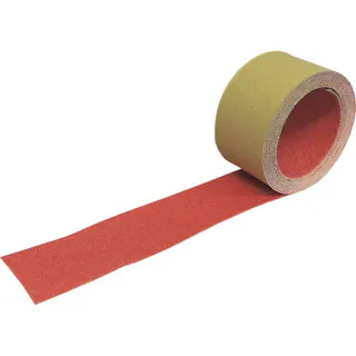 【CAINZ-DASH】日本レヂボン ノンスリップテープ 50×3m 赤 NSP530R【別送品】