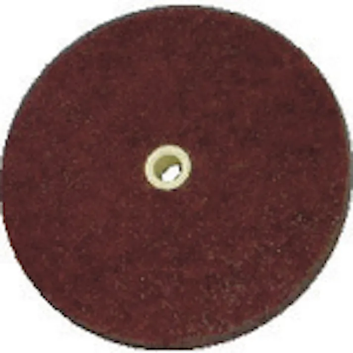 【CAINZ-DASH】日本レヂボン ファブリックホイール(アルミ用) A 6 HFL-004 200X25【別送品】