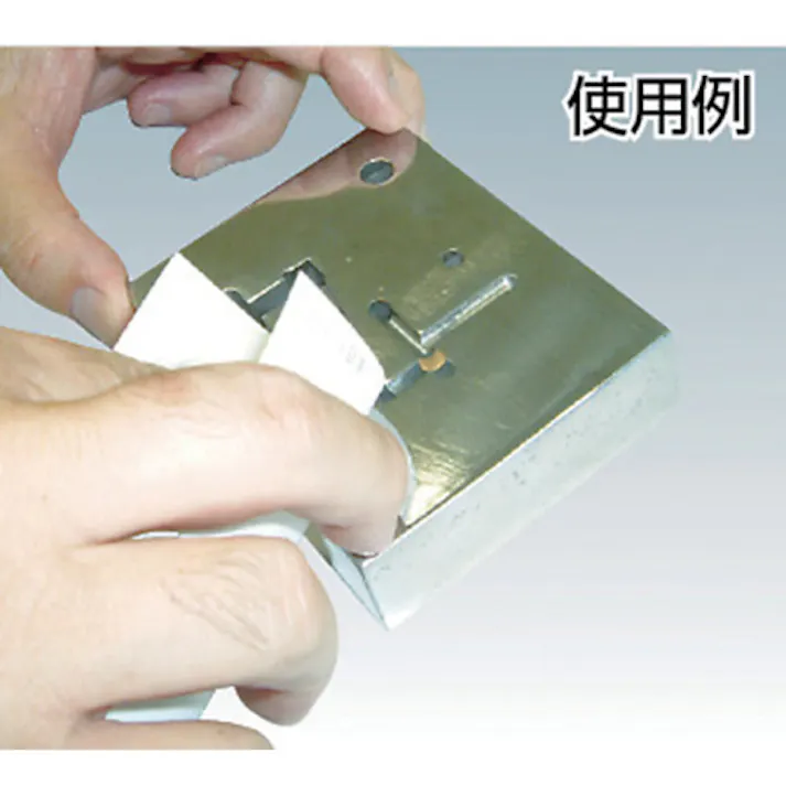 【CAINZ-DASH】日本レヂボン ダイヤモンドシート 粒度#2000 SD2000 AS-N 100X100【別送品】