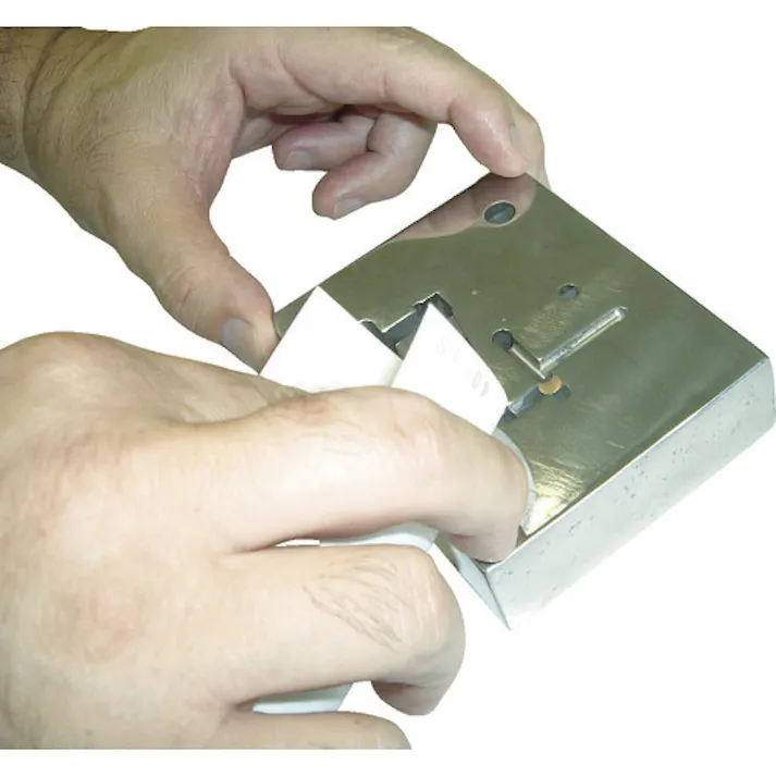 【CAINZ-DASH】日本レヂボン ダイヤモンドシート 粒度#10000 SD10000 AS-N 100X100【別送品】