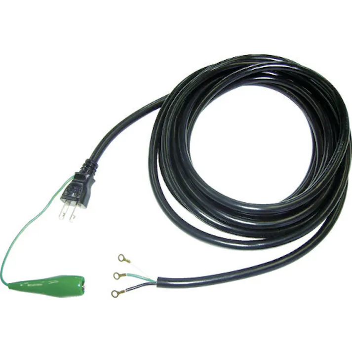 【CAINZ-DASH】正和電工 15A修理用 取替コード 3m SYU-3B【別送品】