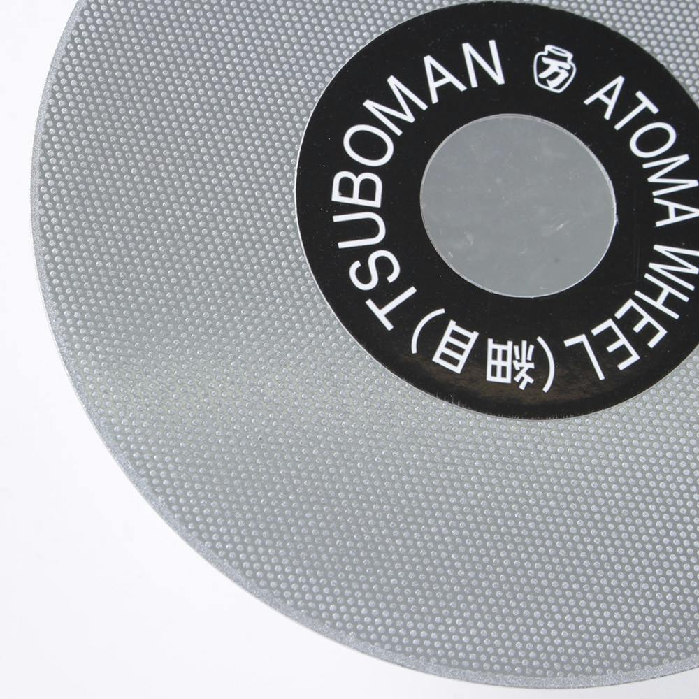 ツボ万 アトマホイール ＃600 細目 | 電動工具 通販 | ホームセンター