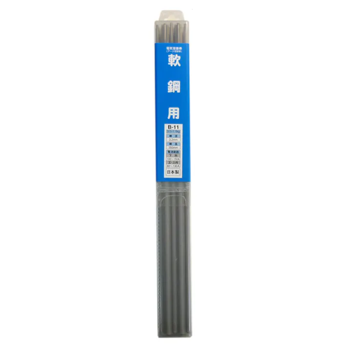 H&H 溶接棒 軟鋼用 B-11 3.2mm 1.5kg