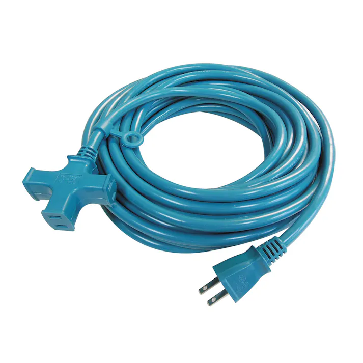 正和電工 トライアングルタップ ブルー VCTM-10MA 10m