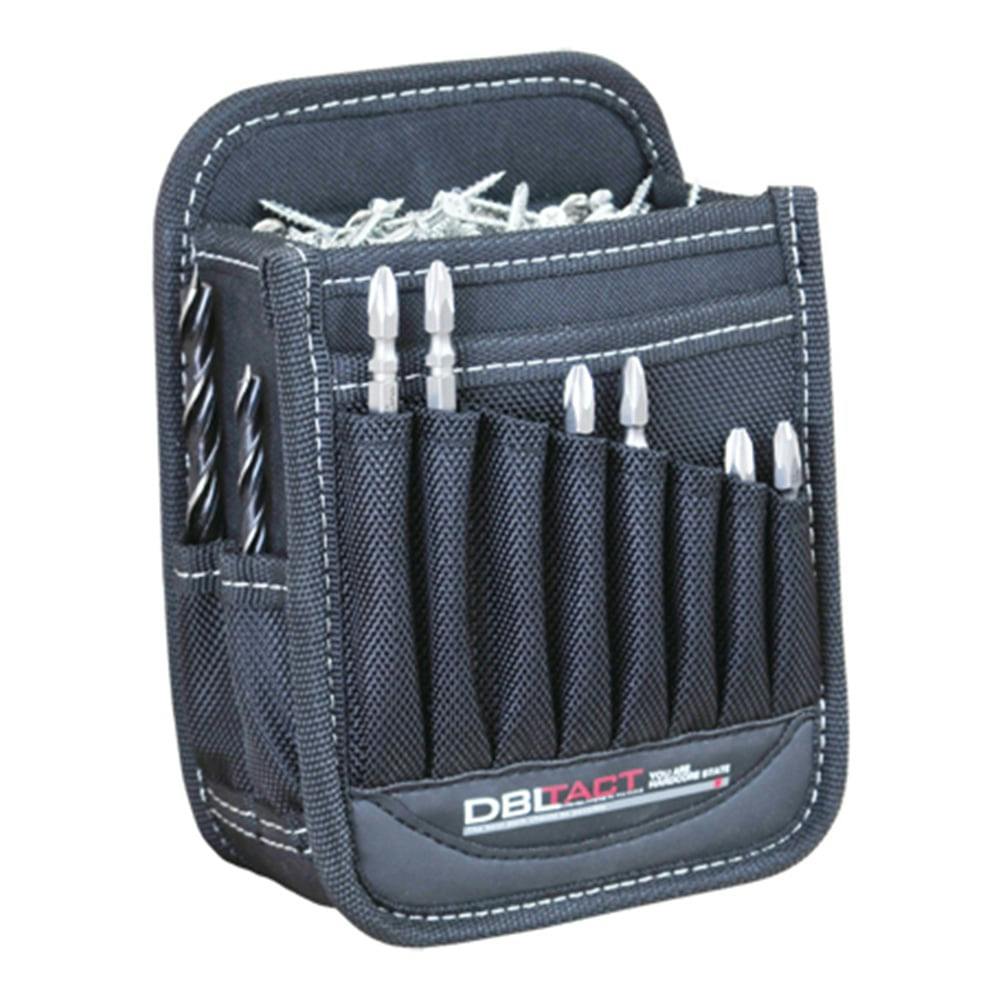DBLTACT コースレッドケース ブラック DT-CSB-BK 工具差し・収納用品 DBLTACT コースレッドケース ブラック DT-CSB-BK 工具差し・収納用品
