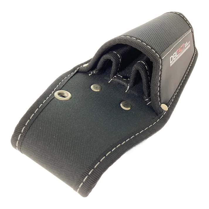 DBLTACT ドライバー2Pペンチ差し DT-TS-17-BK