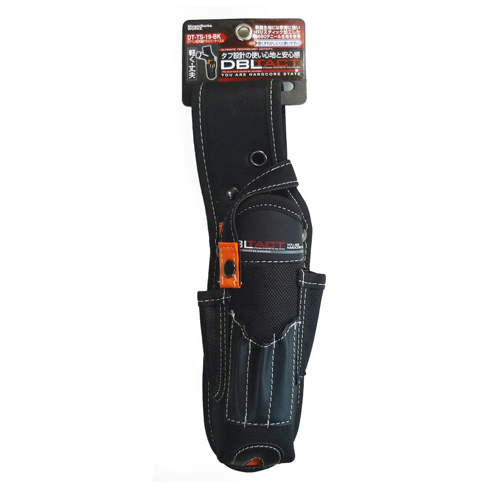 DTペン型充電ドライバーケースDT-TS-19BK 工具差し・収納用品 DTペン型充電ドライバーケースDT-TS-19BK 工具差し・収納用品