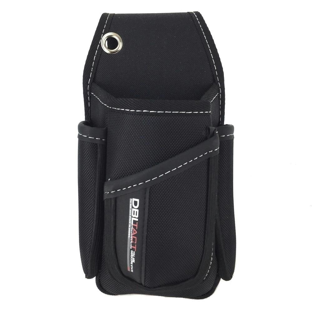 DBLTACT 店舗用ポケット DT-TS-10BK 黒 工具差し・収納用品 DBLTACT 店舗用ポケット DT-TS-10BK 黒 工具差し・収納用品