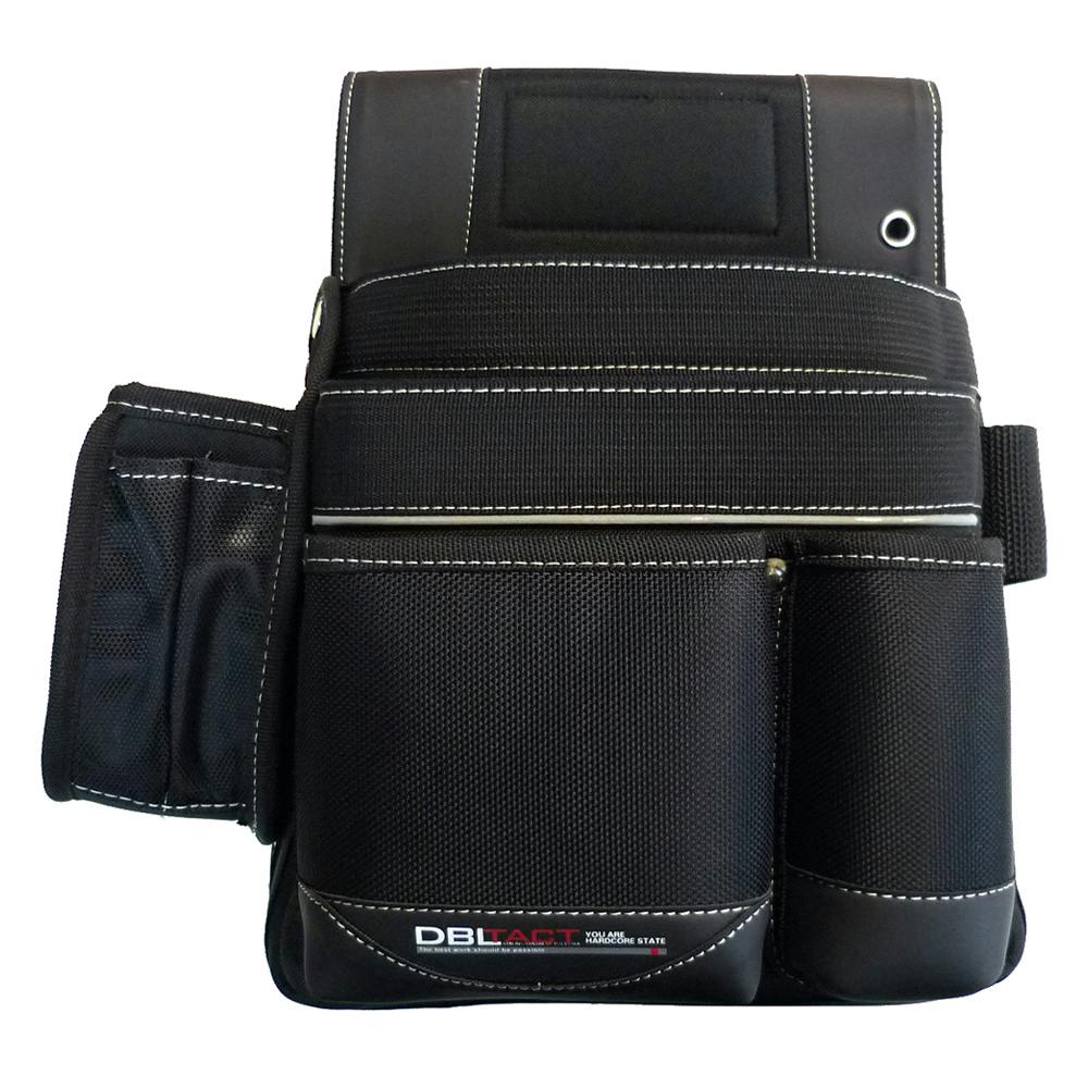DT 釘袋DT-19-BK 工具差し・収納用品 DT 釘袋DT-19-BK 工具差し・収納用品