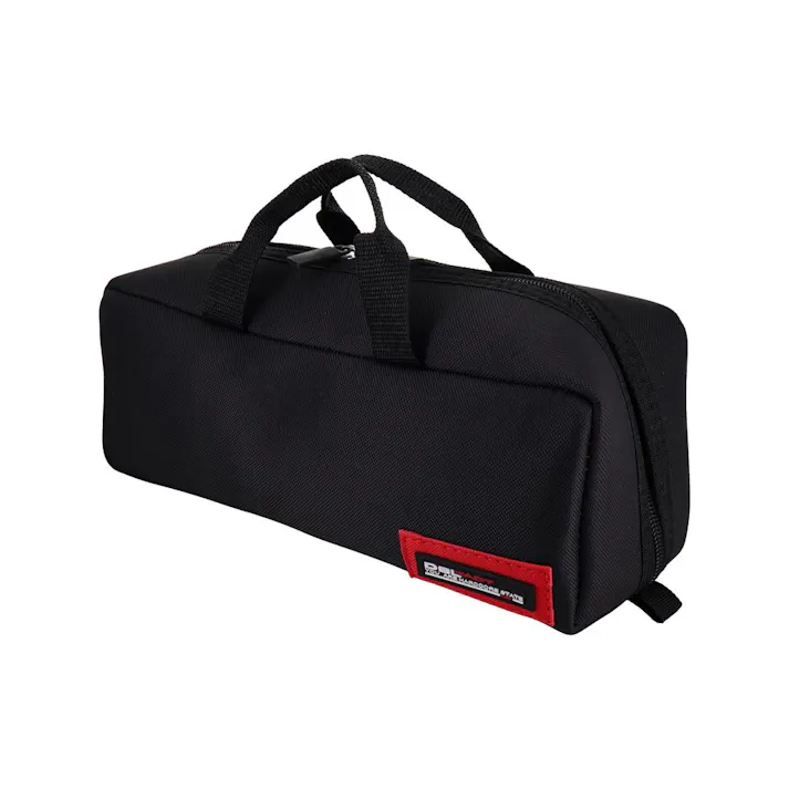 DBLTACT トレジャーボックス ブラック Sサイズ DTQ-S-BK 幅30cm 奥行12.5cm 高さ13.3cm