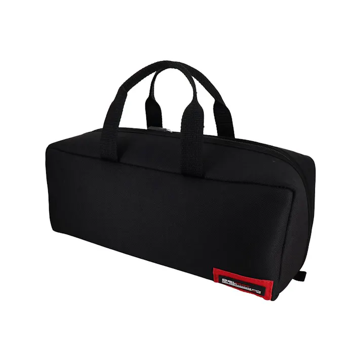 DBLTACT トレジャーボックス ブラック Mサイズ DTQ-M-BK 幅36cm 奥行18cm 高さ17.5cm