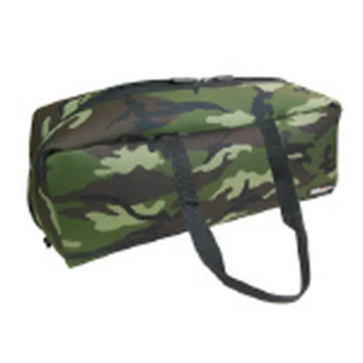 DBLTACT トレジャーボックス 迷彩 Lサイズ DTQ-L-CA 幅41cm 奥行19cm 高さ18.5cm