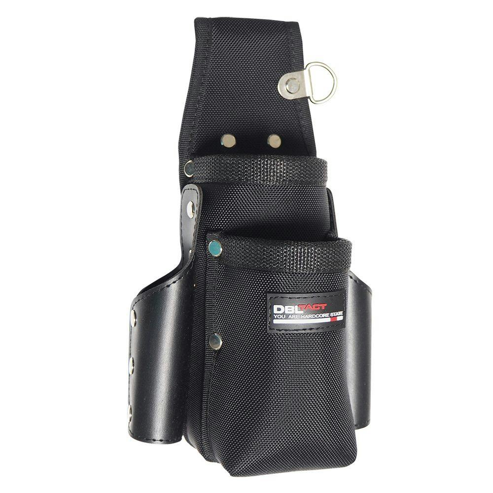 DBLTACT マルチツールケース DT-TS-29-BK 工具差し・収納用品 DBLTACT マルチツールケース DT-TS-29-BK 工具差し・収納用品