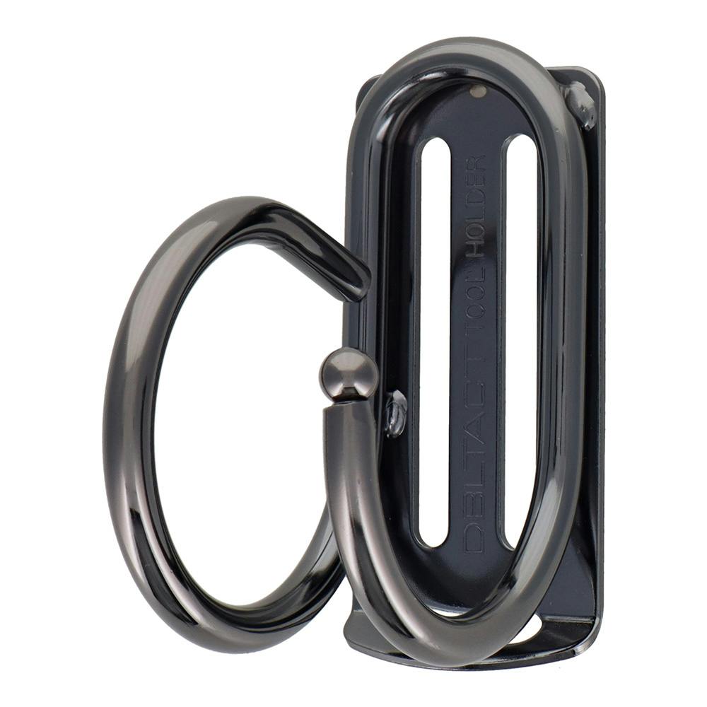 DBLTACT 極太ツールフック ガンメタ DT-THG51G