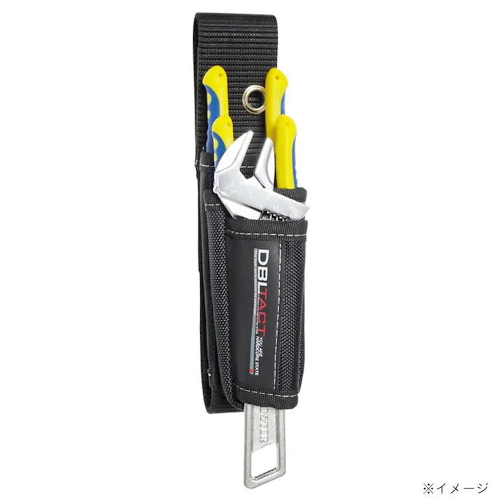 DBLTACT スリムツールケース 3段 DT-TS-31