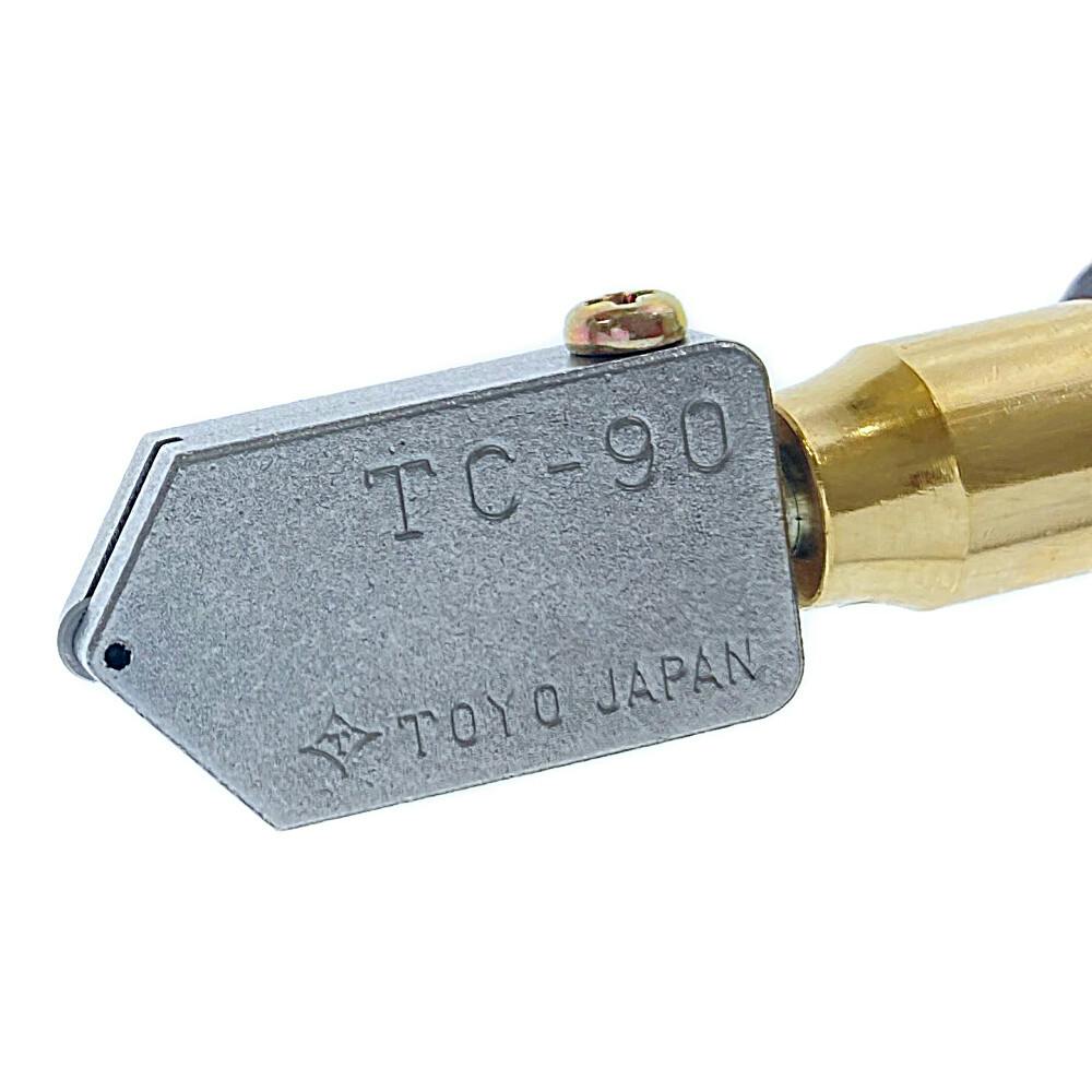 H＆H オイルガラスカッター エース TC-15 | 作業工具・作業用品