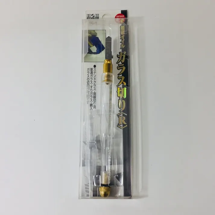 H&H 超硬オイルガラス切り R TC-1