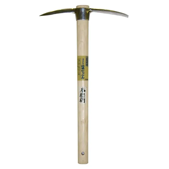 葛城山 ステンレス片手ピッケル #3391