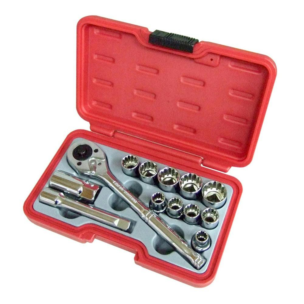 H＆H ソケットレンチセット H-3024 | 作業工具・作業用品・作業収納