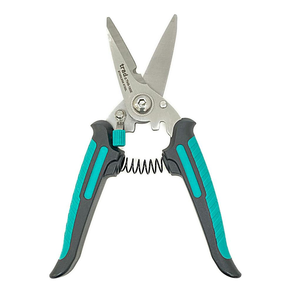 trad 万能バサミ TMS-185E | 作業工具・作業用品・作業収納 通販