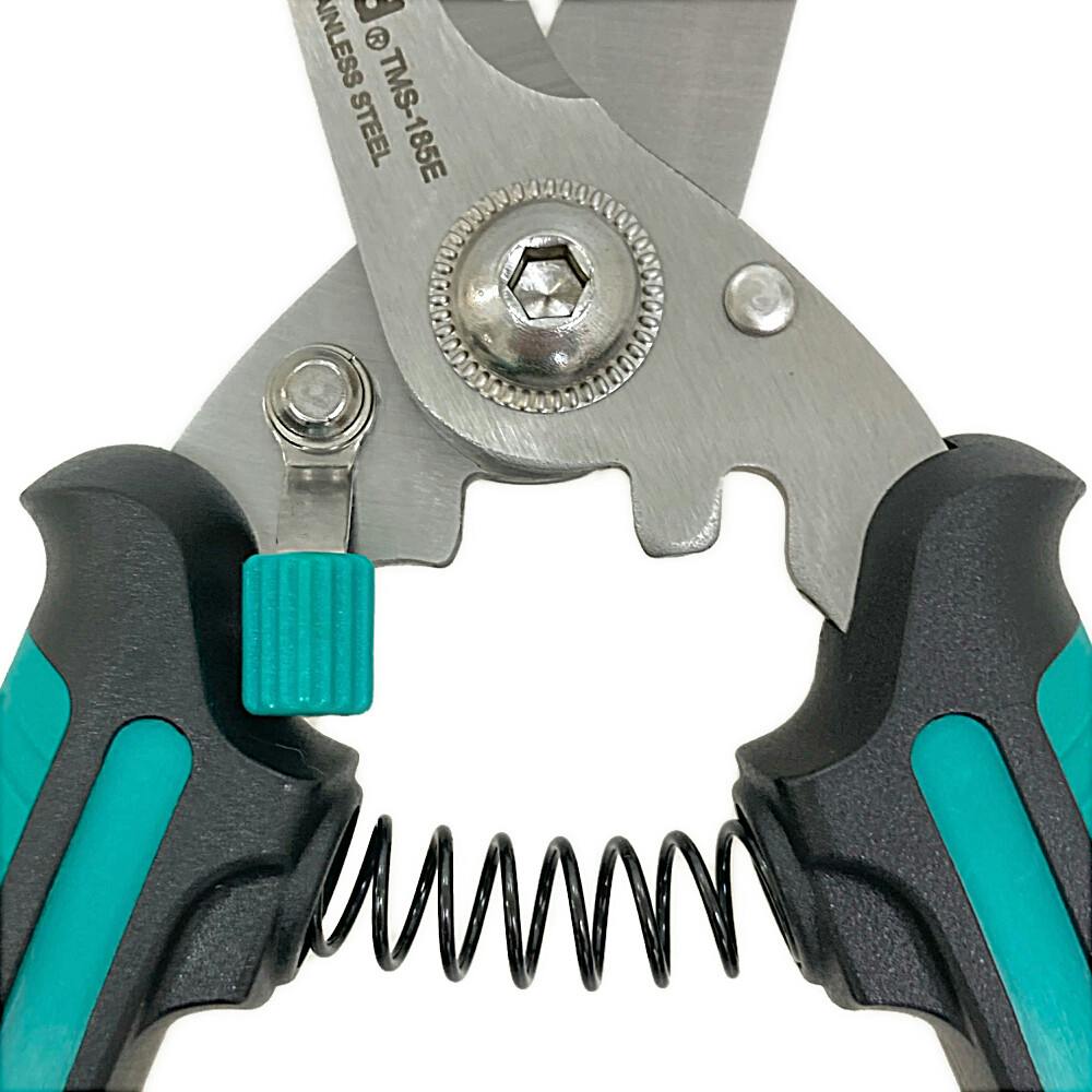 trad 万能バサミ TMS-185E | 作業工具・作業用品・作業収納 通販