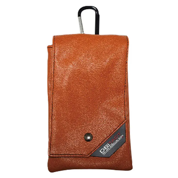 DBLTACT マルチ収納ケース ブラウン DT-LTP2-BR