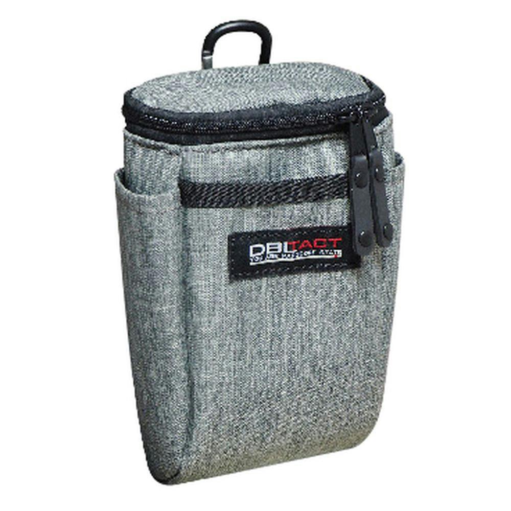 DBLTACT マルチ収納ポケット 杢グレー DT-MOP-GL 工具差し・収納用品 DBLTACT マルチ収納ポケット 杢グレー DT-MOP-GL 工具差し・収納用品