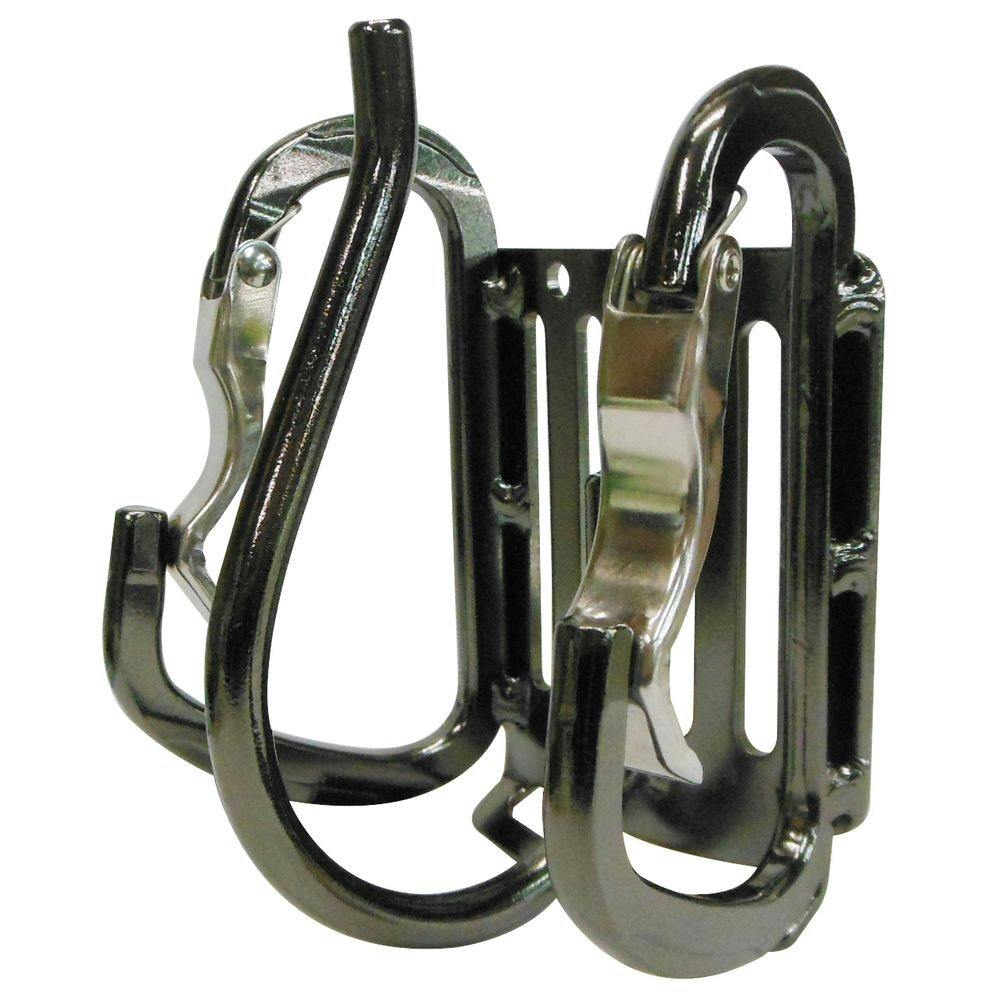 DBLTACT 軽量アルミツールフックトリプル ガンメタ DT-AHB-WRG