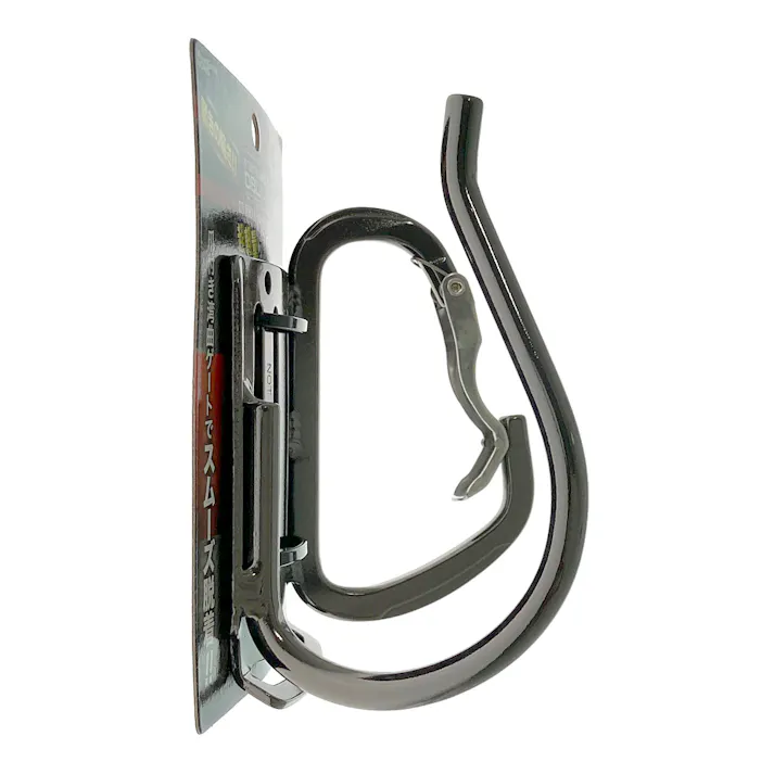 DBLTACT 軽量アルミツールフック ガンメタ DT-AHB-RG