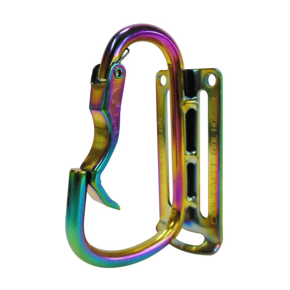 DBLTACT チタンツールフック レインボーカラー DT-TTB-811