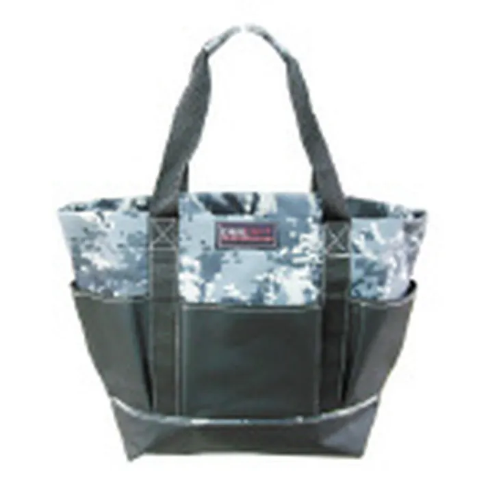 DBLTACT ワークトートバッグ デジタル迷彩 DT-WB-DC 幅31cm 奥行19cm 高さ35cm
