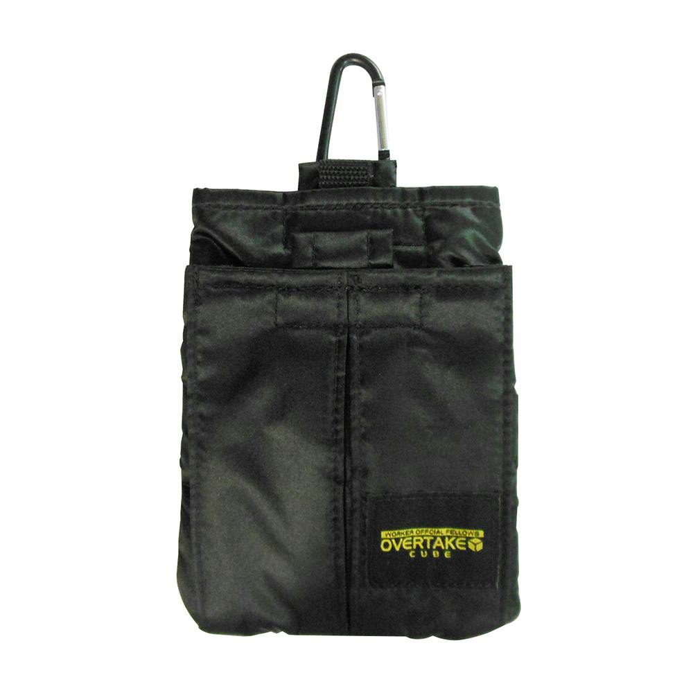 OVERTAKE CUBE }`[P[X ~ebh o[Vudl OTC-13-BK HE[pi