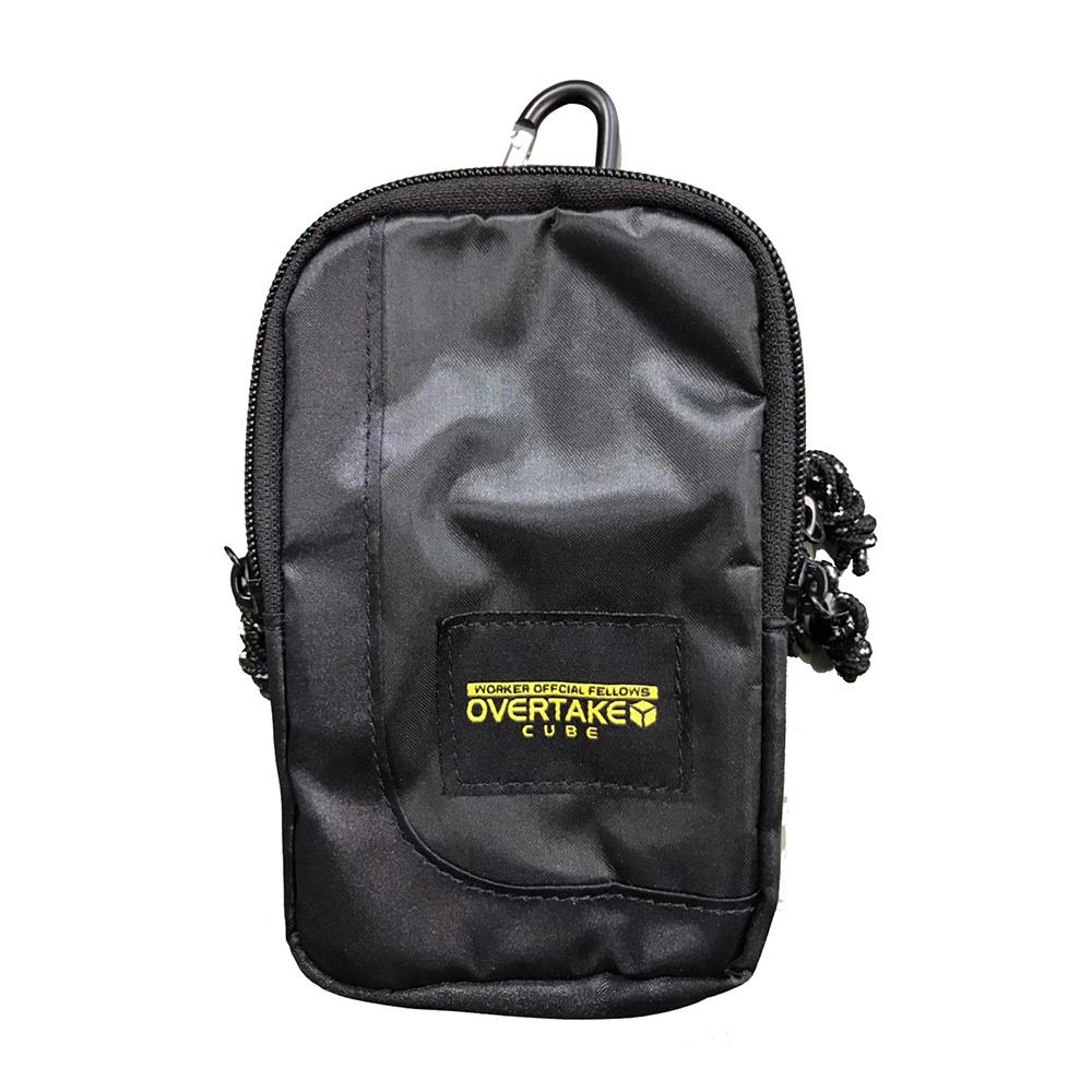 OVERTAKE CUBE マルチ収納ケース リミテッド 付け方3WAY OTC-14-BK 工具差し・収納用品 OVERTAKE CUBE マルチ収納ケース リミテッド 付け方3WAY OTC-14-BK 工具差し・収納用品
