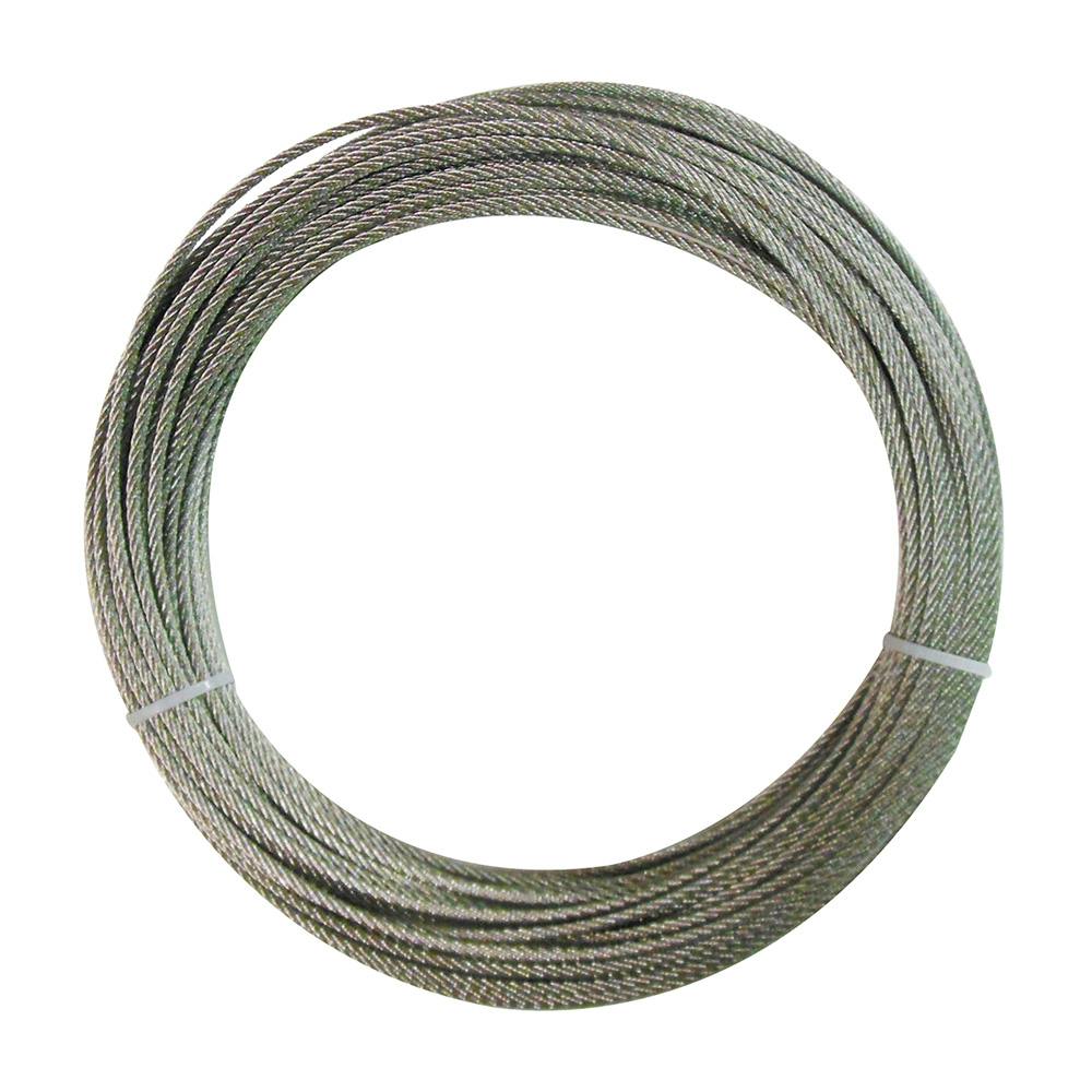 trad ステンレスカットワイヤーロープ ロープ径 2.0mm×20m TSC-2020 ワイヤー trad ステンレスカットワイヤーロープ ロープ径 2.0mm×20m TSC-2020 ワイヤー