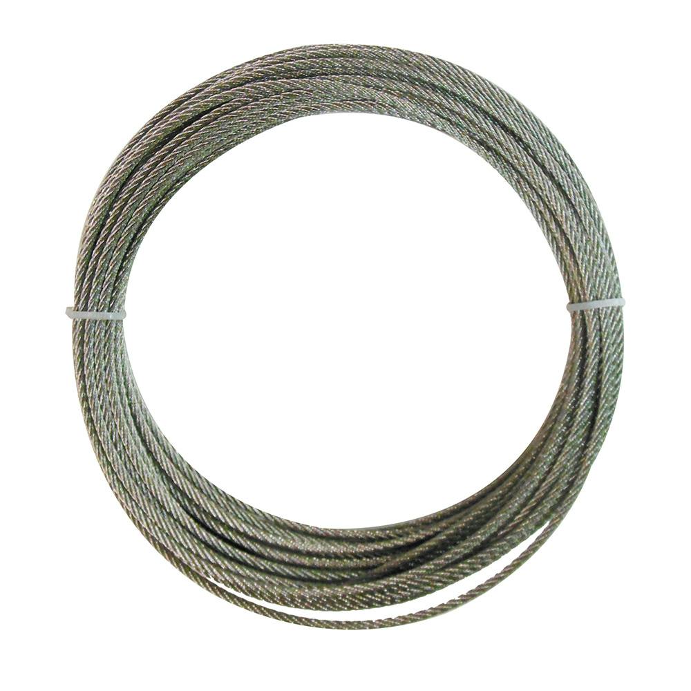 trad ステンレスカットワイヤーロープ ロープ径 2.5mm×10m TSC-2510 ワイヤー trad ステンレスカットワイヤーロープ ロープ径 2.5mm×10m TSC-2510 ワイヤー