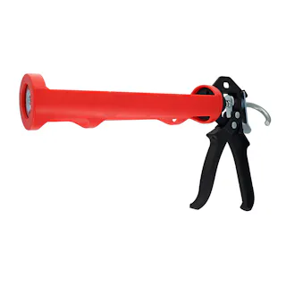 trad コーキング 樹脂製 液だれ防止軽量コーキングガン CGS-225J