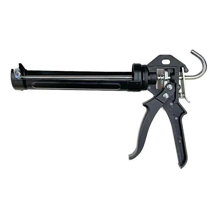 trad 液だれ防止コーキングガン スチール製 CGS-225S