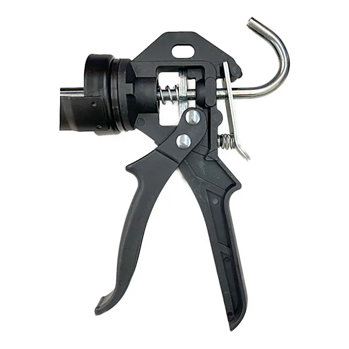 trad 液だれ防止コーキングガン スチール製 CGS-225S