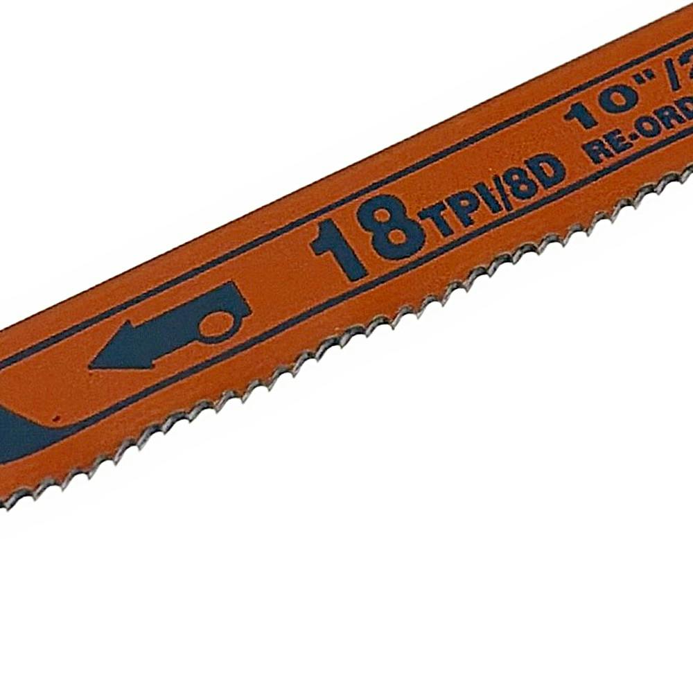 BAHCO 金切鋸替刃 サンドフレックス バーコオレンジ 18山 BC-3 1本入