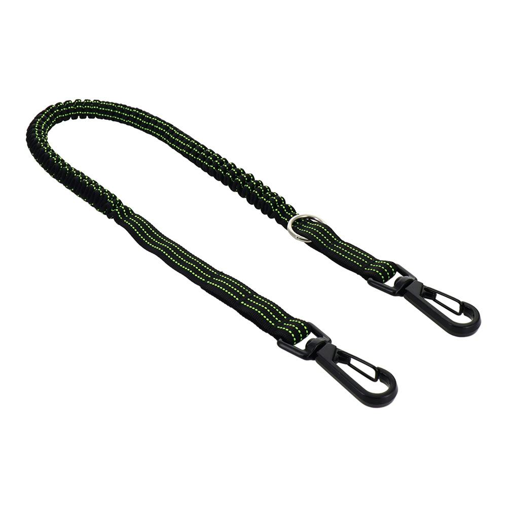 DBLETACT 布製安全コード ブラックフック DT-ST-16BKY | 荷役用品 通販