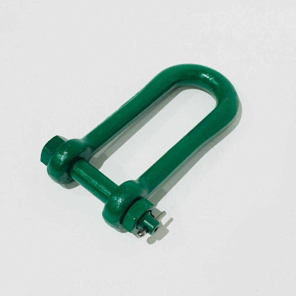 強力長シャックル 16mm | 荷役用品 通販 | ホームセンターのカインズ
