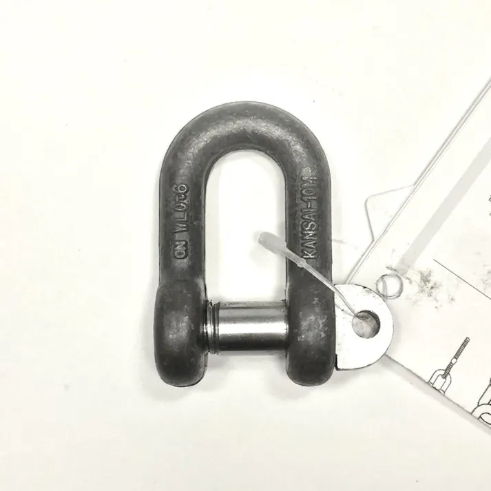 JISシャックルM級 SC-10